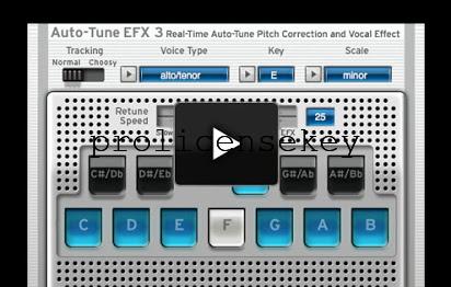 Auto Tune Efx 3 Torrent Crack